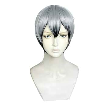 ハイキュー!! 北信介 コスプレ 衣装 ウィッグ コスプレウィッグ ハイキュー!! 北信介